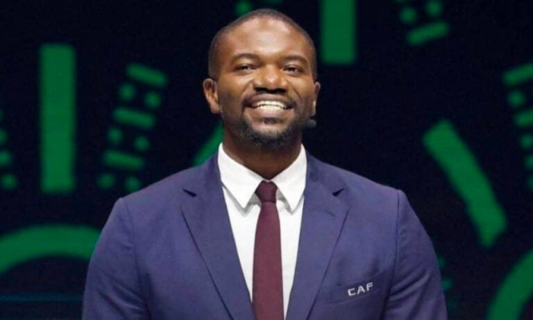 Samson Adamu Appointed CAF acting Secretary General — First Nigerian to Hold Position in 69 Years
