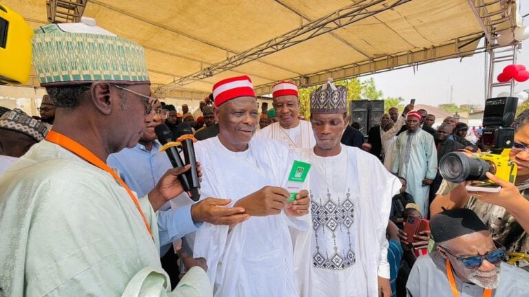 IT’S OFFICIAL: Kwankwaso Joins ADC Ahead of 2027 Elections