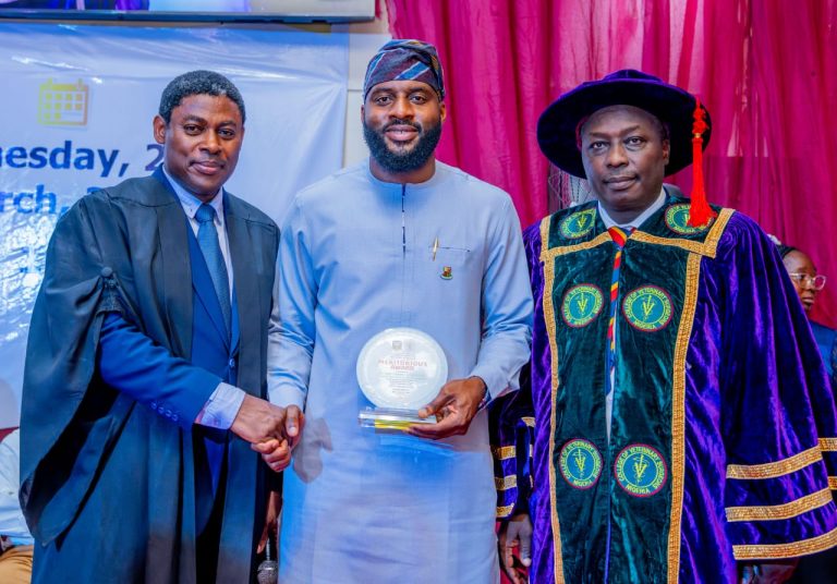 Oyo Speaker, Ogundoyin Backs Eruwa Veterinary Field Station Takeoff, Honoured at UI Induction