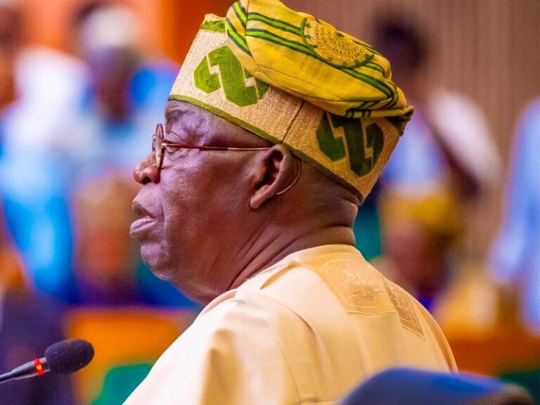Tinubu Seeks N’assembly’s Approval to Borrow $516m for Sokoto-Badagry Superhighway