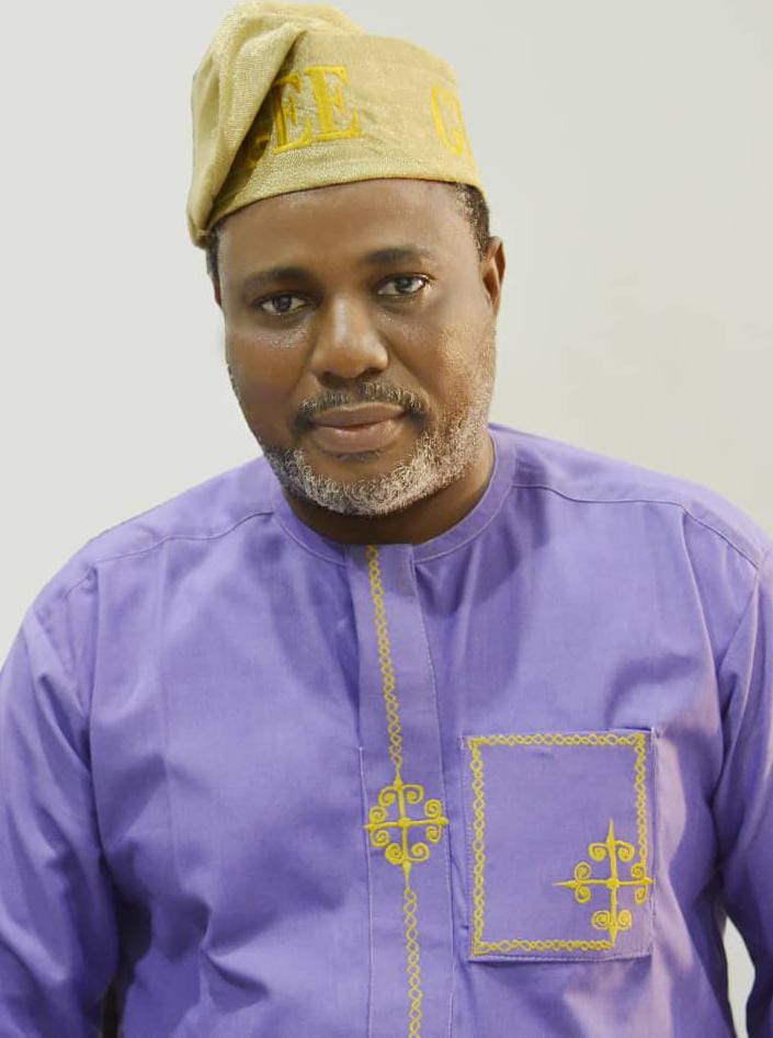 Lagelu West Administrator, Gbenga Olodo Felicitates Christians at Easter, Reaffirms Commitment to Grassroots Development