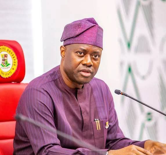 BREAKING: Governor Makinde Joins Presidential Contest, Calls for Opposition Unity