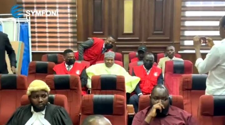 Court admits Nine Exhibits in ‘N8.7bn Money Laundering’ Case Against Malami, Wife, Son