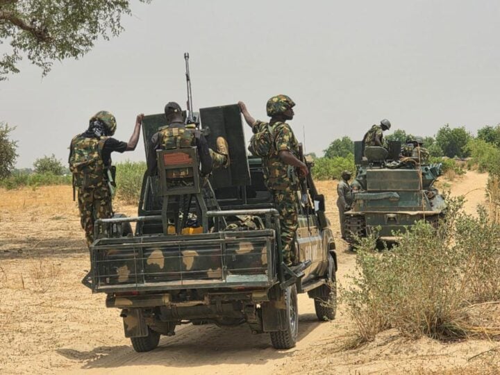 ’15 Kidnap Victims Freed’ as Troops Bomb Boko Haram Hideout in Borno