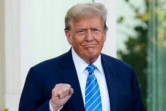 Trump: Ceasefire Deal With Iran Largely Agreed — Strait of Hormuz Will Reopen Soon