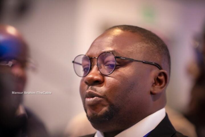 ‘They’re Telling Lies’ — Adelabu Rejects Oyo APC consensus Agreement, Says He has Tinubu’s Backing
