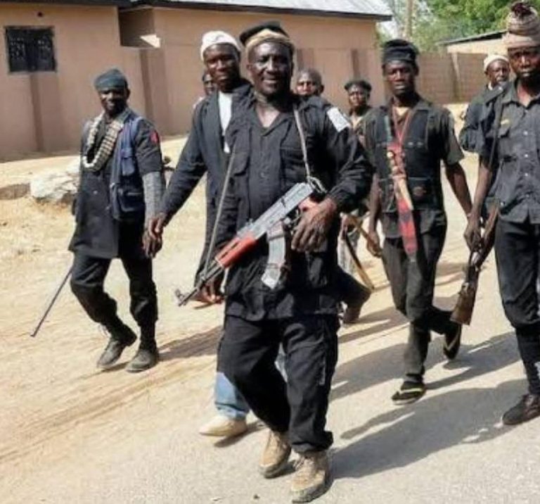 Oyo Abduction: Terrorists Give Condition, Demand Direct Talk with Gov Makinde