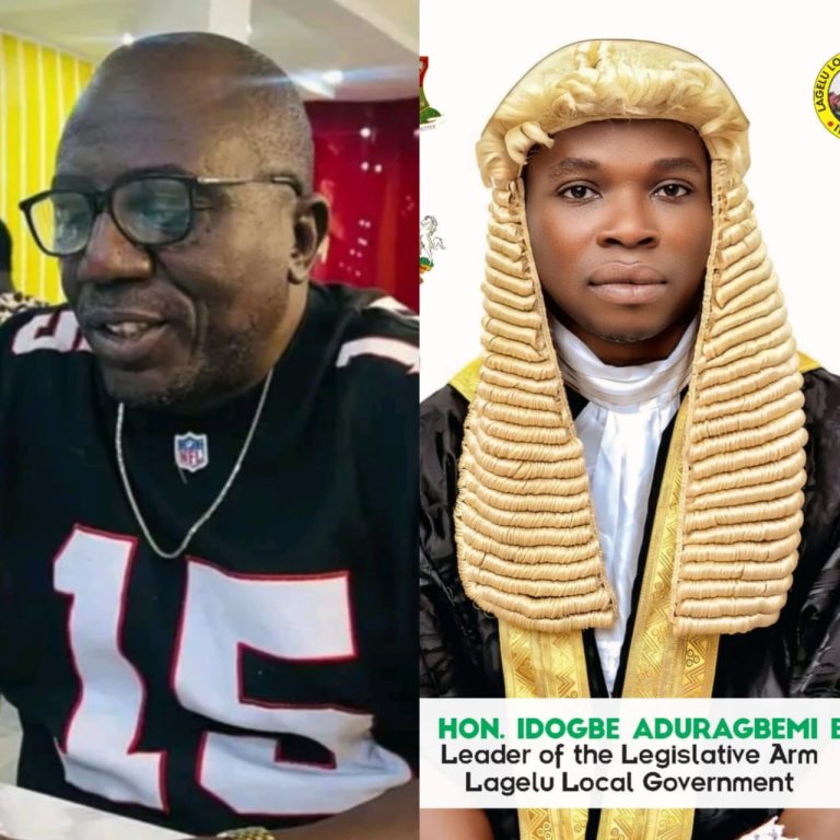 Lagelu L.G Legislative Leader, Hon. Idogbe Praises Chief Macadoff’s Contributions to PDP, Community Development On Birthday