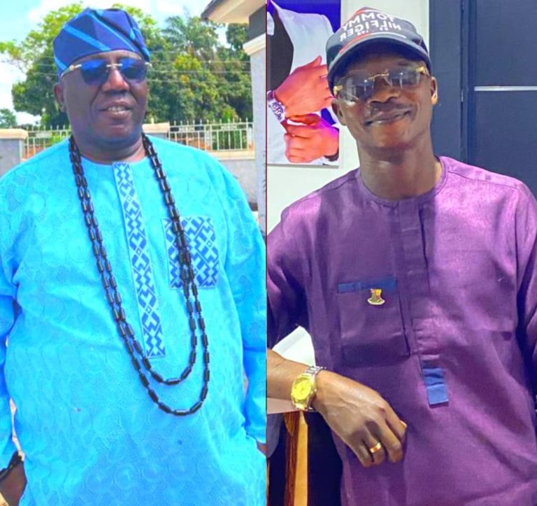 “A Rare Gem and Dependable Leader”— Lagelu Transport Chief, Hon. Tessy Celebrates Engr. Macadoff at Birthday Celebration