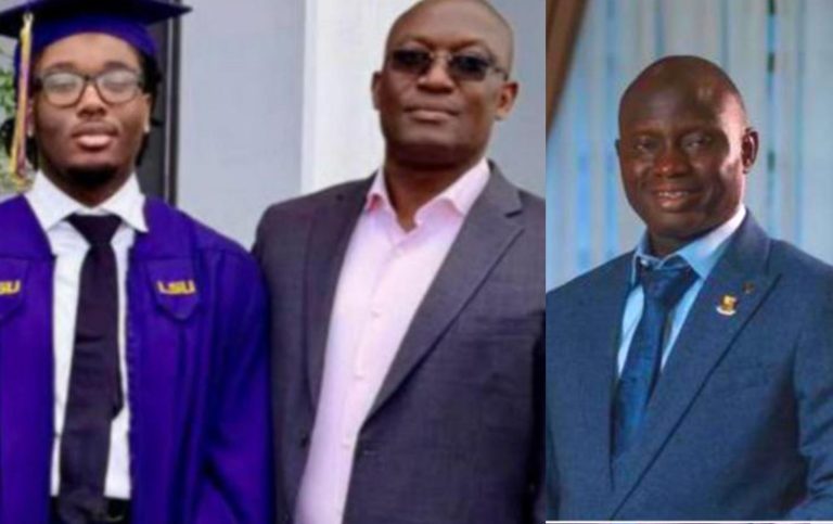 Lagelu Chairman, Hon. Kamorudeen Hails Oluwanifemi’s LSU Triumph, Praises Famojuro’s Dual Excellence in Politics and Parenting