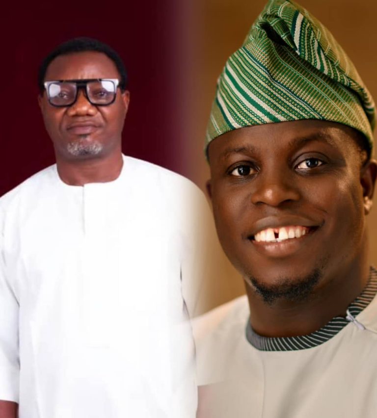 APM Reps Candidate, Engr Toheeb ADLAT Celebrates Hon. Akije at Birthday, Describes Him as Father Figure