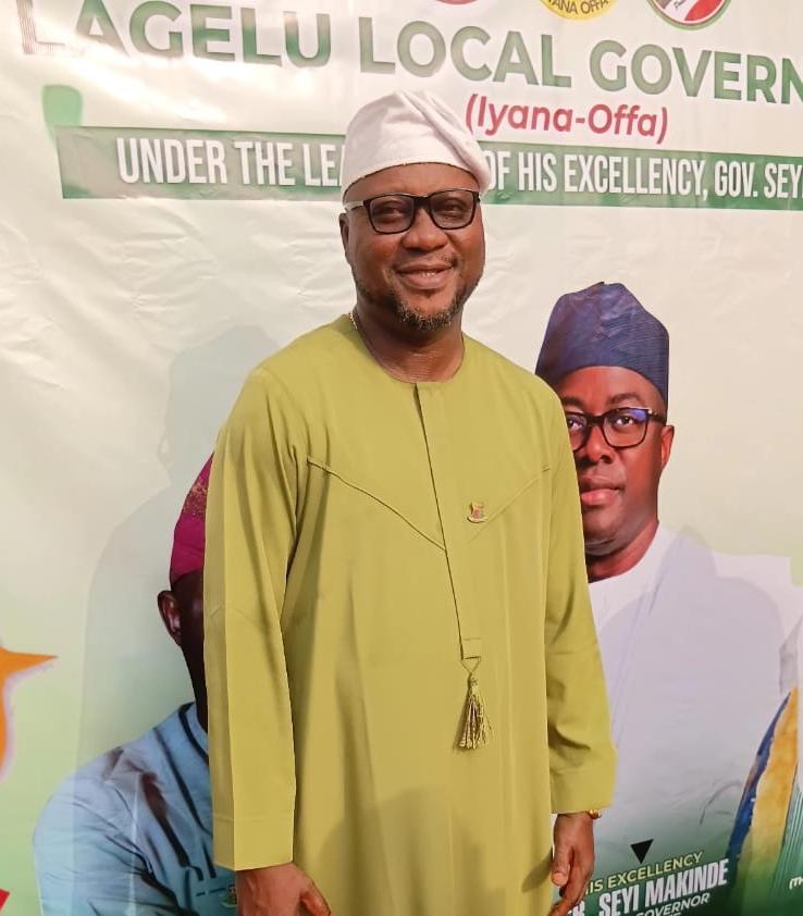 Lagelu PDP Secretary, “Double Six” Sends Sallah Greetings to Residents, prays for Peace, Progress