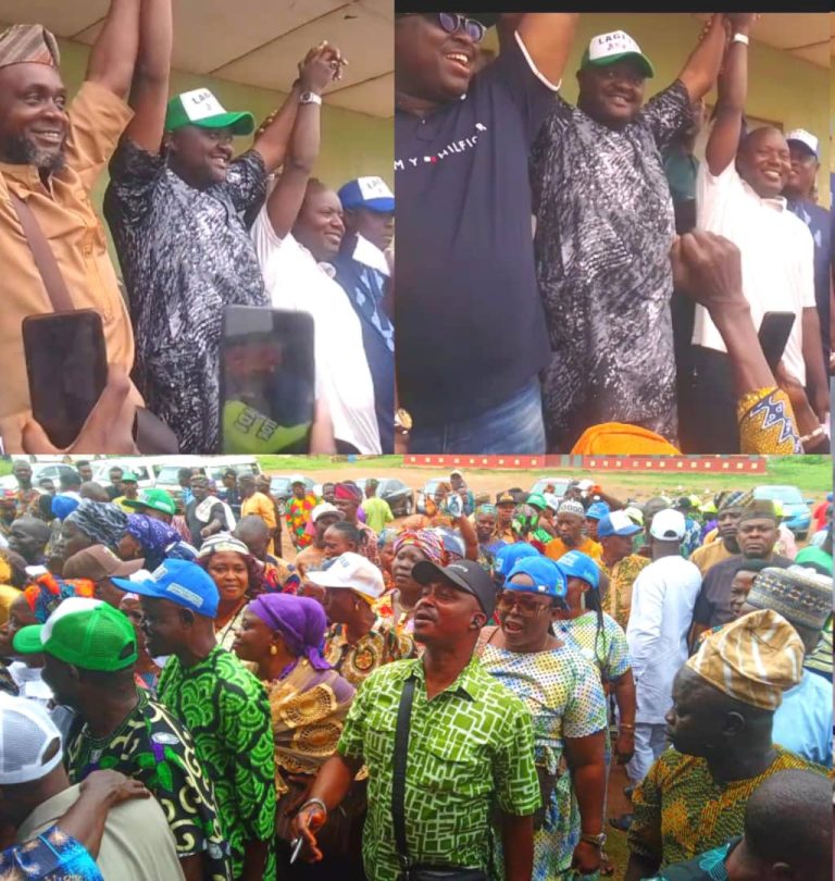 APM Primaries: Unity, Excitement as Hon. AKT Emerged as Candidate for Lagelu Constituency