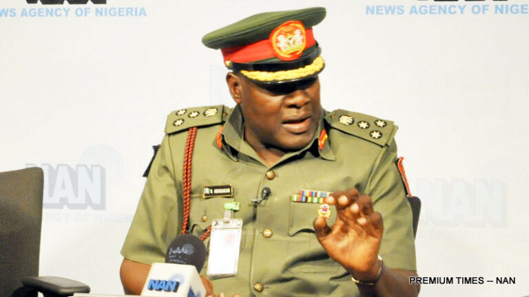 Bandits Abduct Retired Army General, Wife in Katsina
