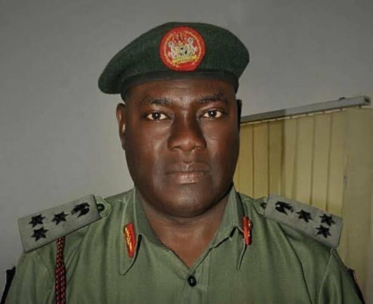 General’s Death: Terrorists Have Done Their Worst; We Won’t Free Those in Custody— Tinubu