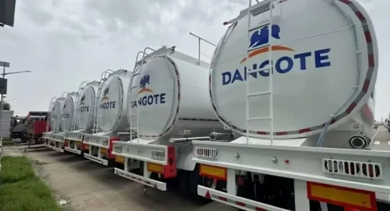 Again, Dangote Refinery Slashes Petrol Price to N1,125/litre