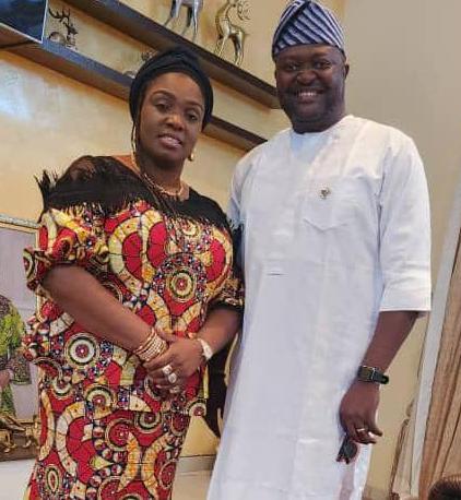 BIRTHDAY: AKT Celebrates the Grace, Strength and Impact of Mrs. Makinde
