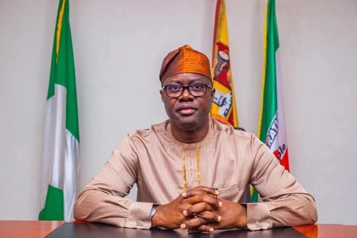 Makinde: Abducted Oyo Schoolchildren, Teachers still Within National Park