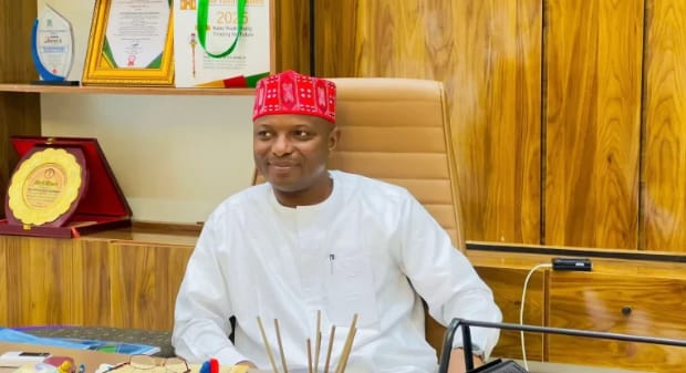 Kano NDC Guber Candidate Picks Kwankwaso’s Son as Running Mate