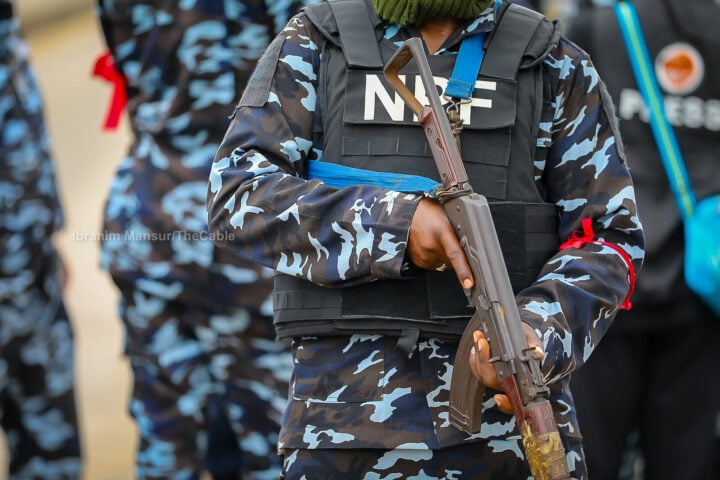 JUST IN: Police Kill Two Bandits, Rescue five Abductees in Abuja