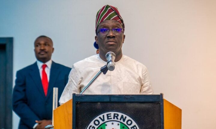 “Even if They Kidnap Us all, There’s no Vacancy in Aso Rock” – Edo Governor, Okpebholo