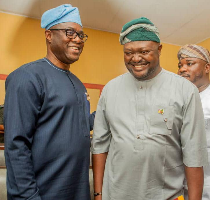 Safe Return of Oriire Victims: Hon. AKT Hails Makinde’s Courage, Commitment to Security