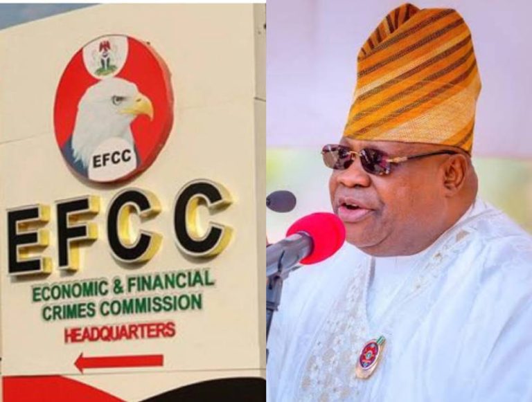 BREAKING: EFCC Freezes Osun Govt Account 10 Days to Guber Poll