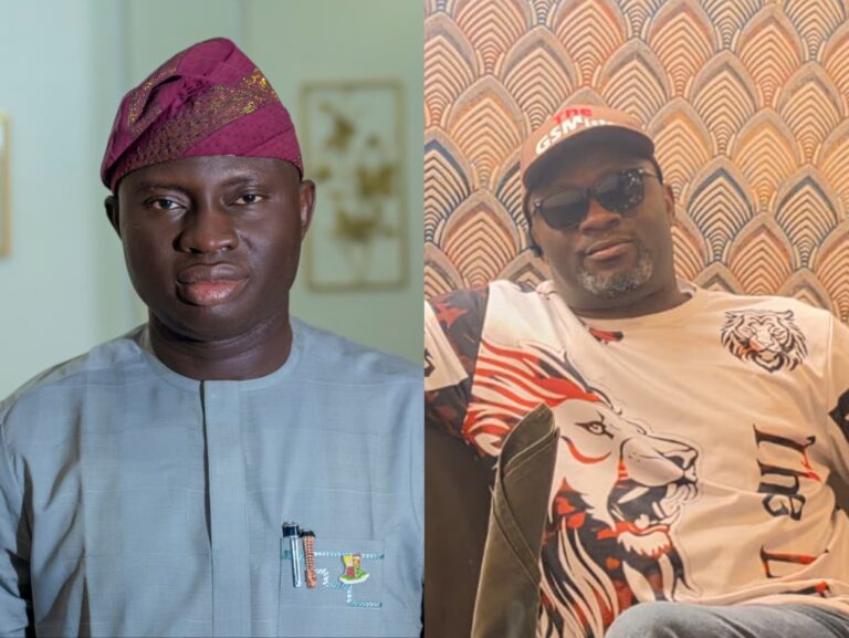 Lagelu LG Chairman Felicitates GSMist-USA Coordinator, Hails Akande as Proud Supporter of His Administration