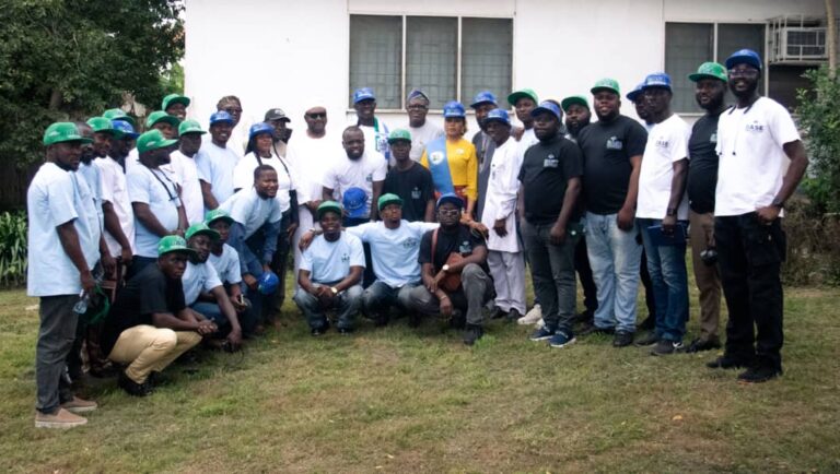 BASE Movement Takes 2027 Mobilization to Next Level, Meet Bimbo Adekanmbi, Opens Portal for Membership Registration
