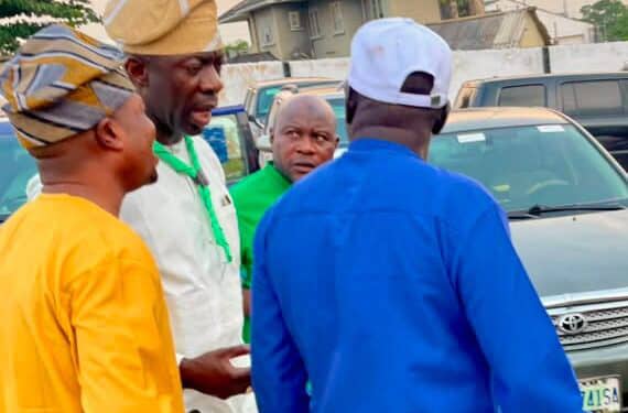 Egalitarian Lamosagacious Back in Nigeria, Promises Robust Mobilisation for SeyiBimbo Mandate