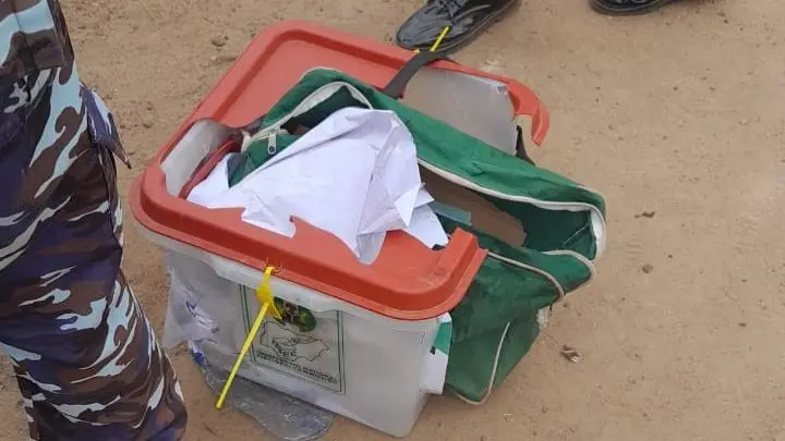 Thugs Disrupt Voting at Osun ADC Governorship Candidate’s Polling Unit