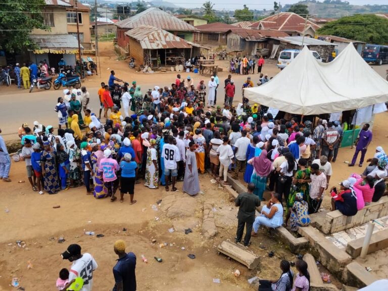 Voters, INEC Officials Flee as Violence Disrupts Voting in Ejigbo LGA