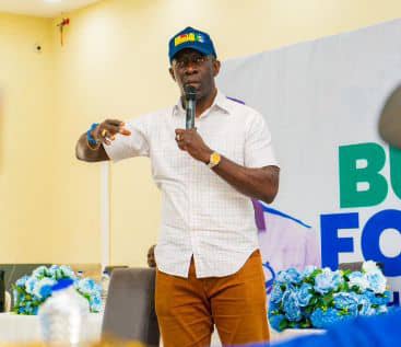 “Makinde Has Set a Standard on Salaries, Pensions” — APM’s Adekanmbi Promises Continuity