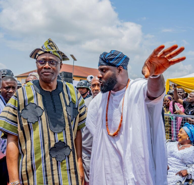 Ibarapa Will Deliver Bulk Votes for Makinde in 2027 — Oyo Speaker, Ogundoyin