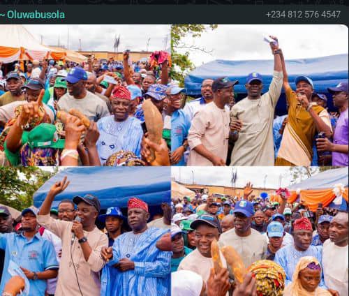 Oyo NATA, RTEAN Endorses Bimbo Adekanmbi, Declares Absolute Support for Omituntun 3.0