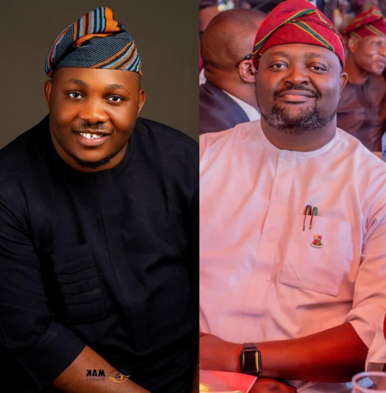 Oyo Assembly Party Whip, AKT Celebrates Oyo APM Alliance Publicity Secretary, Michael Ogunsina, on Birthday