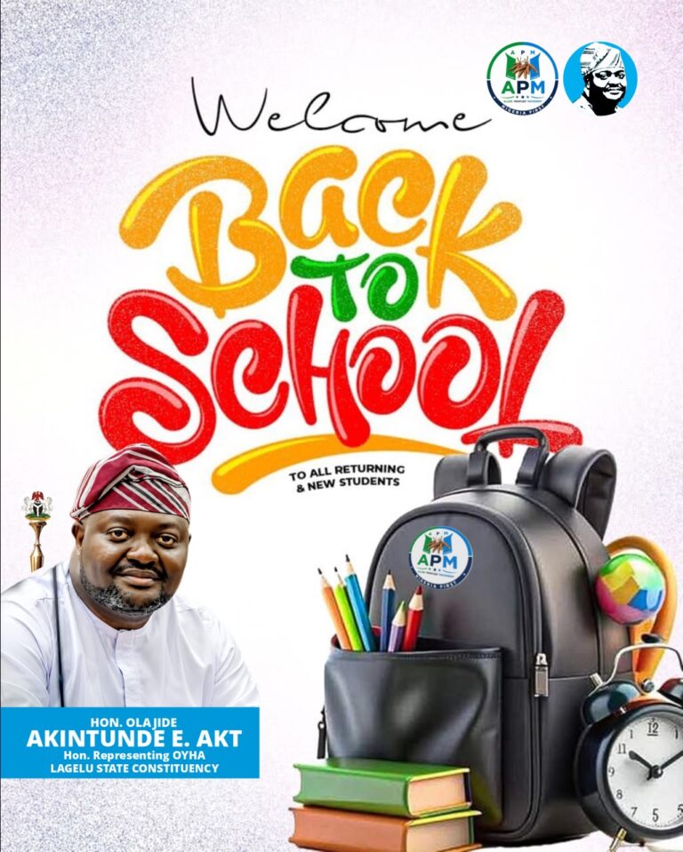 Back to School: AKT Welcomes Teachers, Students, Urges Focus, Discipline and Excellence