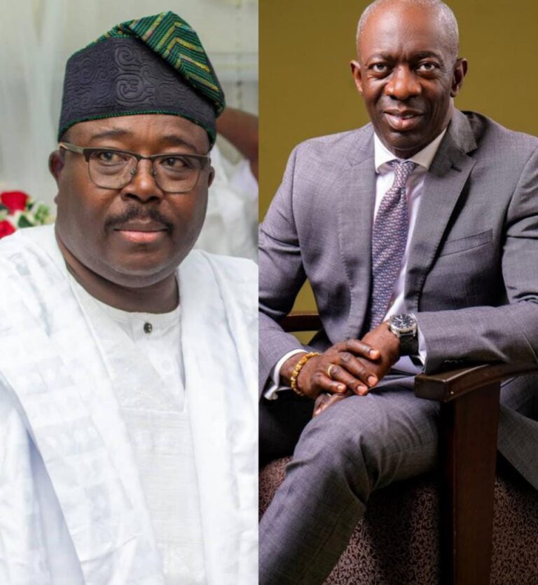 Adekanmbi vs Alli: Between substance and sensationalism By Sulaimon Olanrewaju