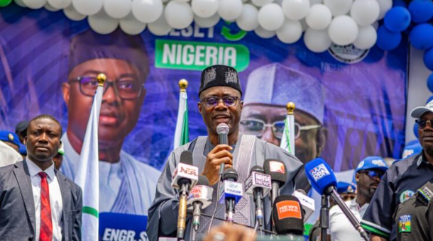 2027: Makinde Rejects Return of Subsidy, Seeks Cheaper Petrol Price