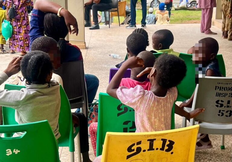 Oyo Police Burst Interstate Child-Trafficking Syndicate, Rescue 17 Children