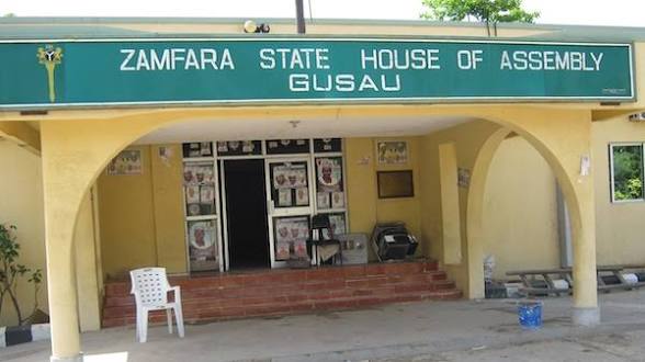 JUST IN: 8 Zamfara Assembly Members Dump APC